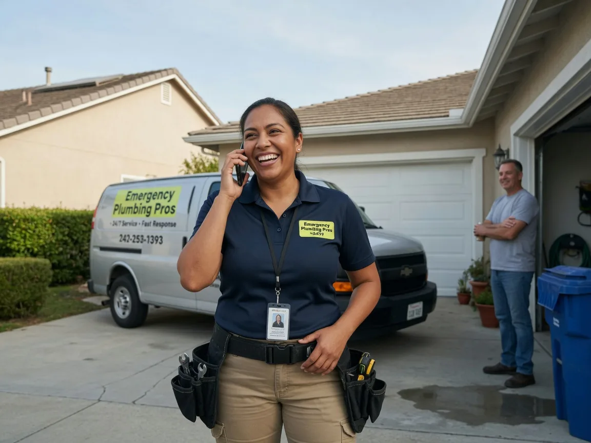 Emergency Plumber Sarona, WI FAQs