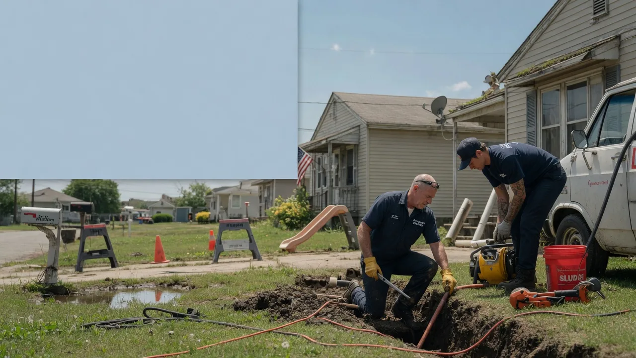 Emergency Plumber in Sarona, WI near me